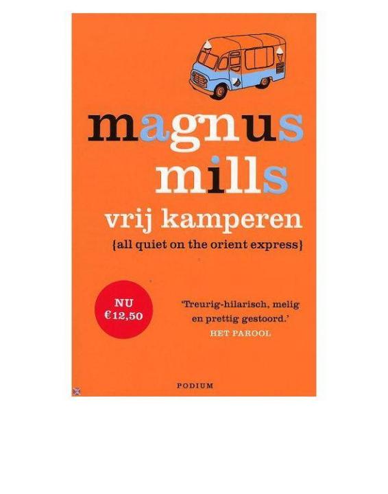 Vrij Kamperen