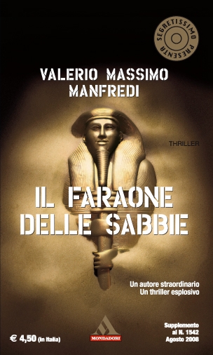 Il faraone delle sabbie