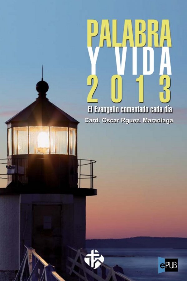 Palabra y vida 2013