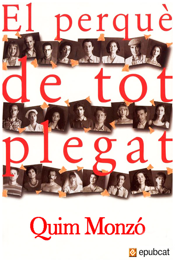 El perquè de tot plegat