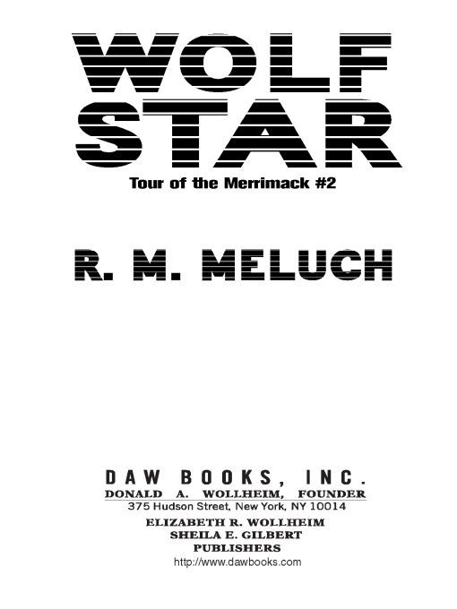 Wolf Star: Tour of the Merrimack #2