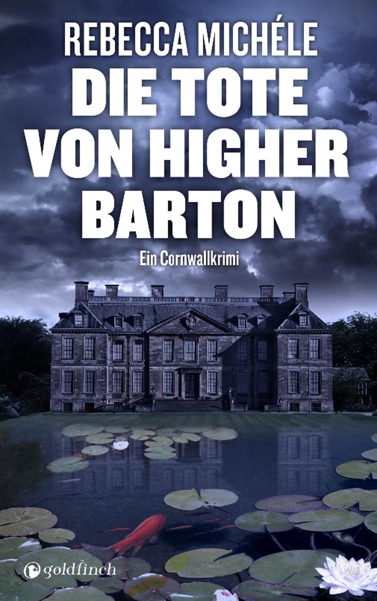 Die Tote Von Higher Barton: Ein Cornwall-Krimi