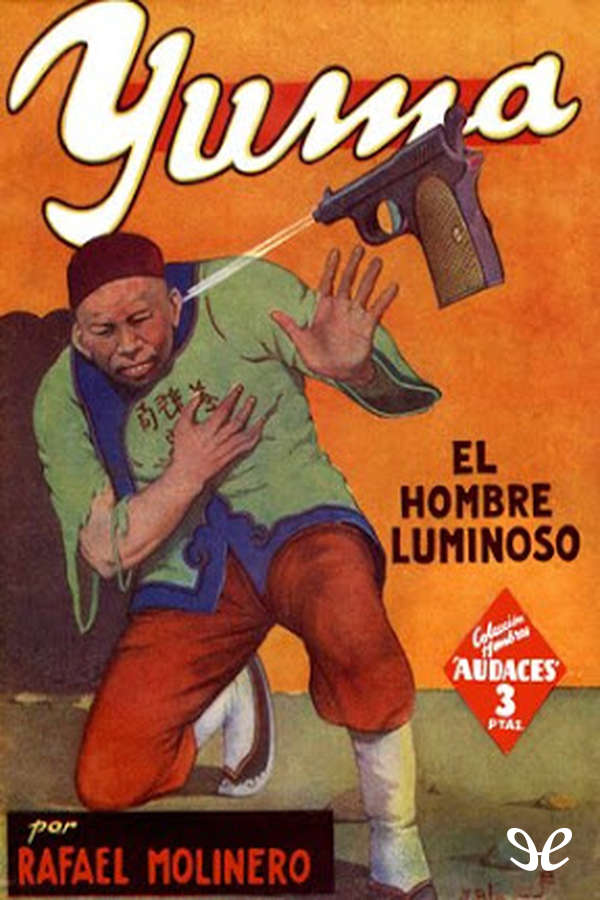 El hombre luminoso