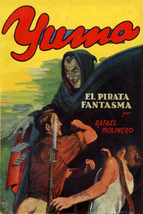 El pirata fantasma