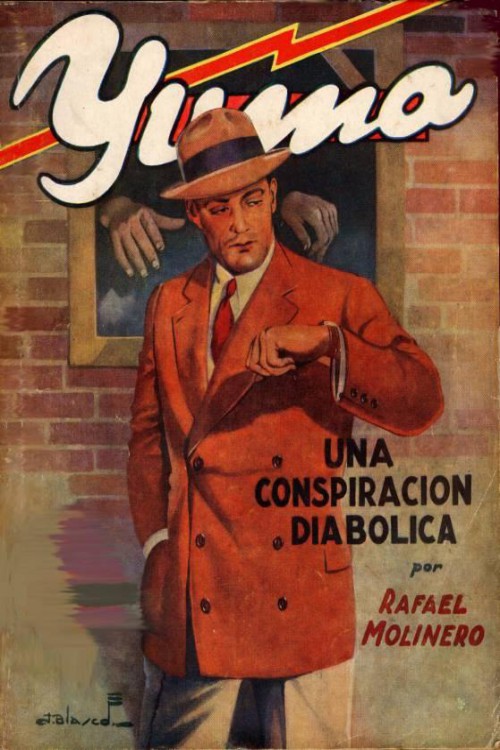 Una conspiración diabólica