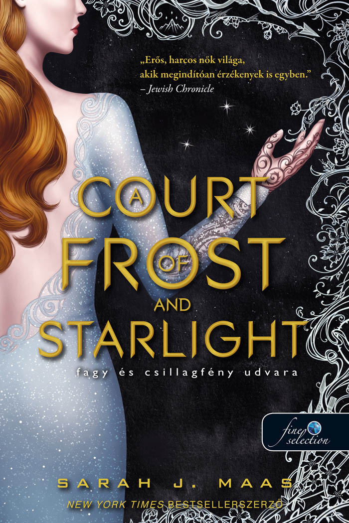 A ​Court of Frost and Starlight – Fagy és csillagfény udvara