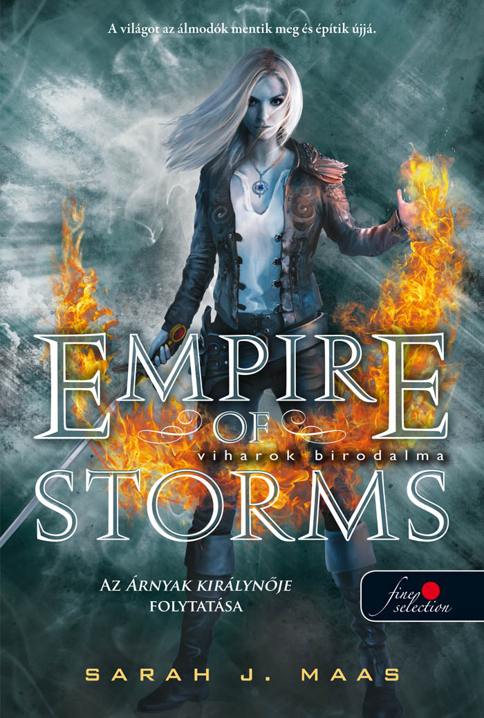 Empire ​of Storms – Viharok birodalma