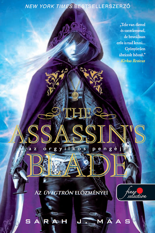 The Assassin's Blade – Az orgyilkos pengéje és más történetek