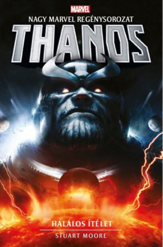 Thanos: Halálos ítélet