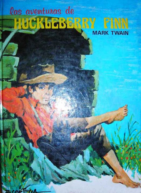 Huckleberry Finn