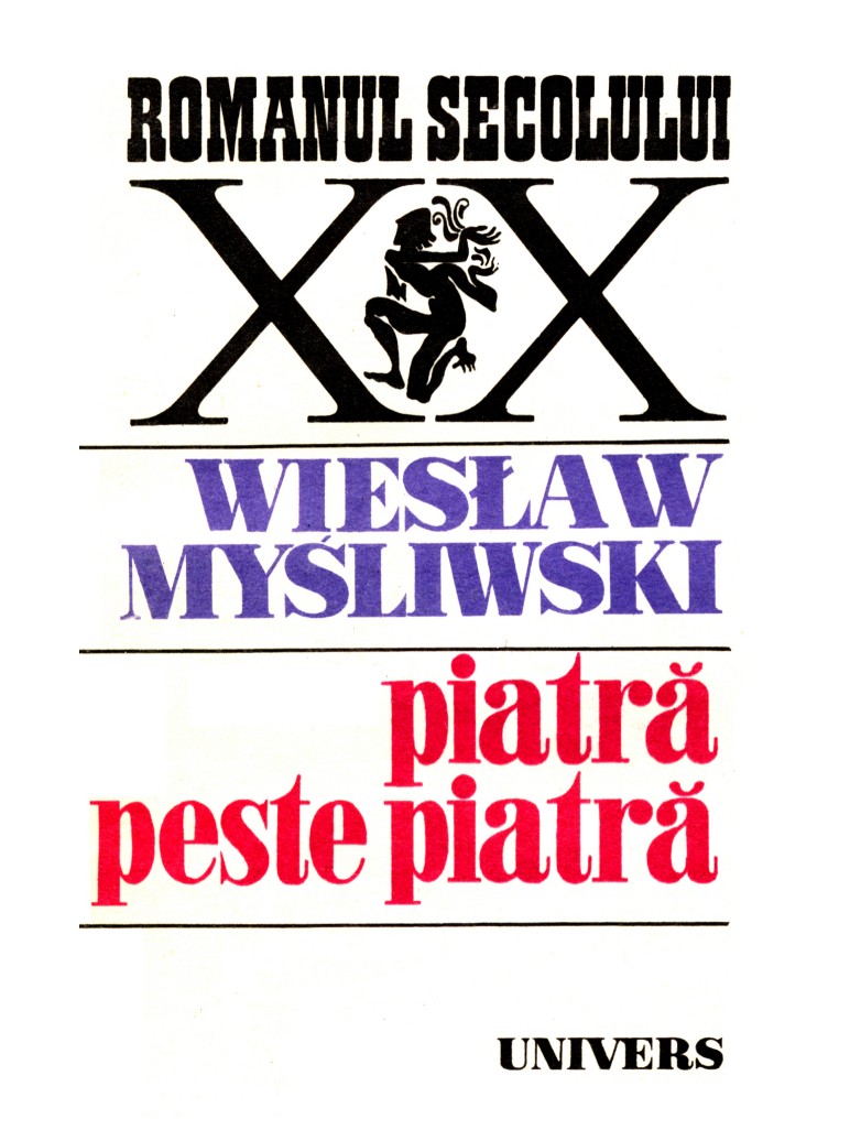 Piatră peste piatră