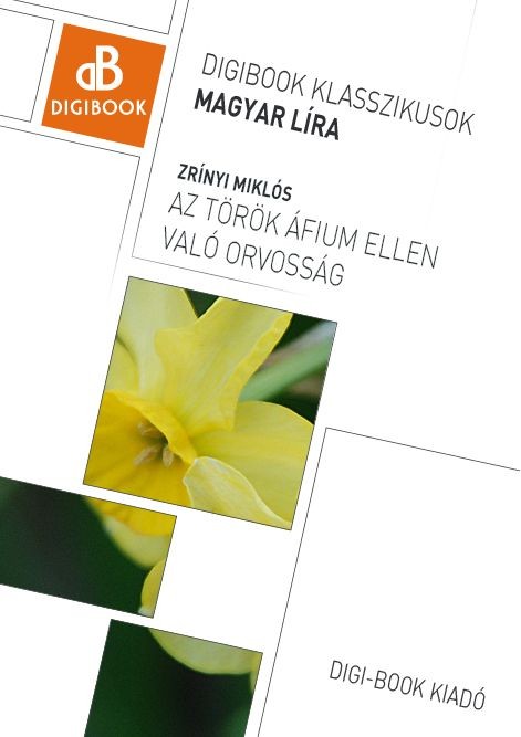 Az török áfium ellen való orvosság