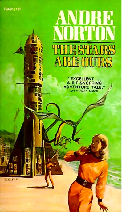 THE STARS ARE OURS