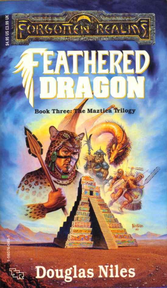 Feathered Dragon - Book 3