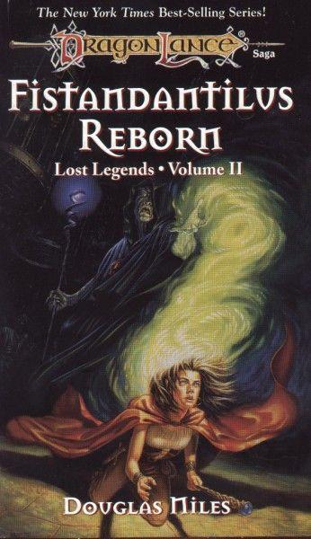 Fistandantilus Reborn - Book 2