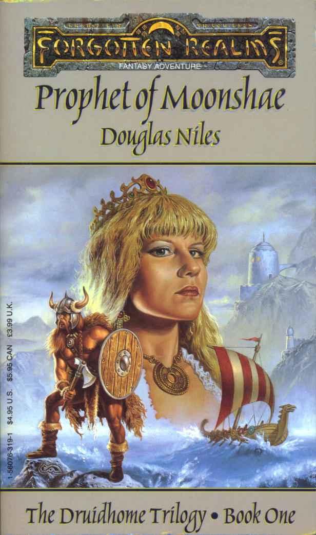 Prophet of Moonshae - Book 1