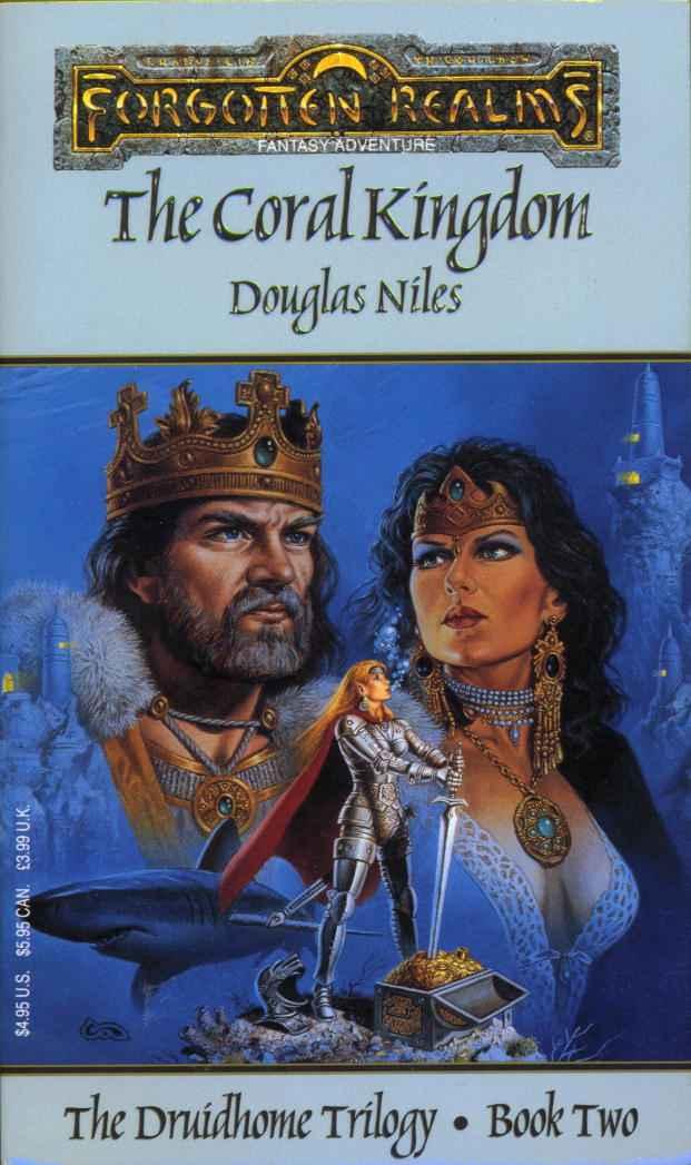 The Coral Kingdom - Book 2