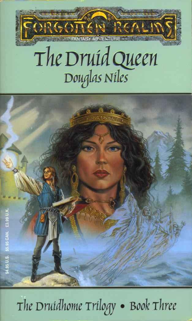 The Druid Queen - Book 3