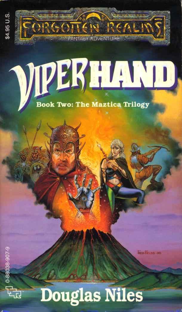 Viperhand - Book 2