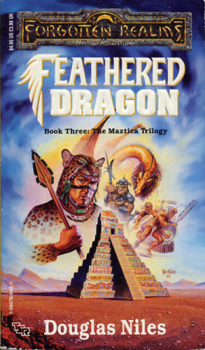 D&D - Forgotten Realms - Maztica 03