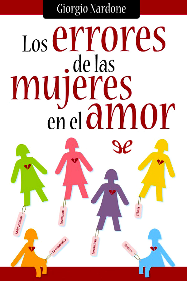 Los errores de las mujeres en el amor