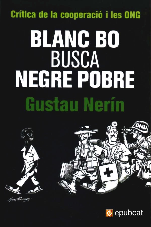 Blanc bo busca negre pobre
