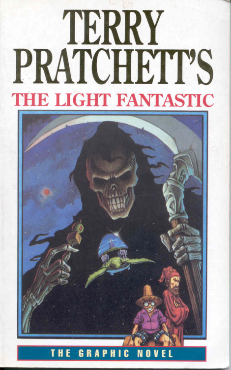 02 - The Light Fantastic