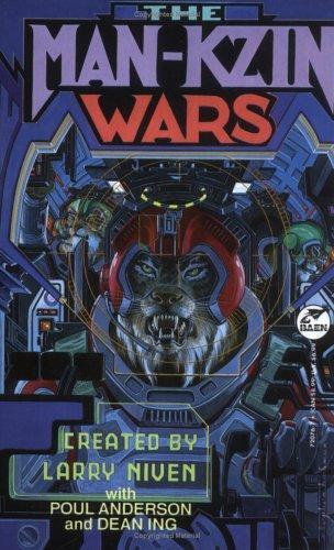 Man-Kzin anthologies #01 - The Man Kzin Wars