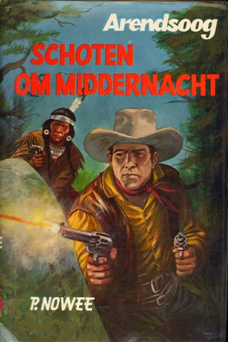 Arendsoog - Schoten om middernacht