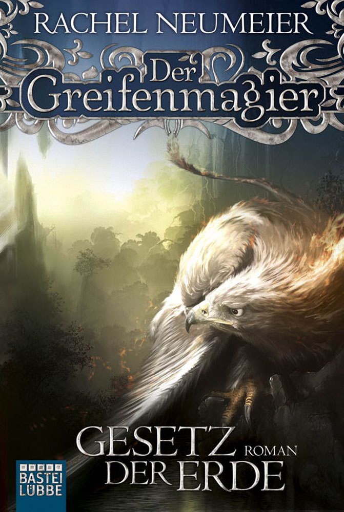 DER GREIFENMAGIER: Gesetz der Erde