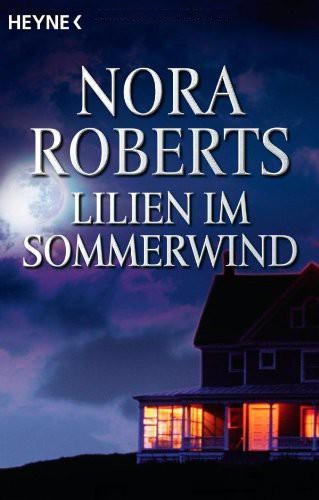 Lilien im Sommerwind