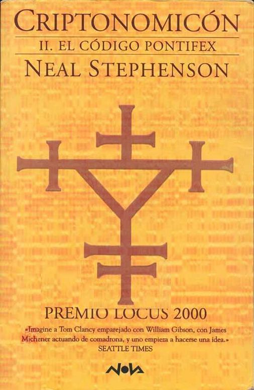 Criptonomicon II