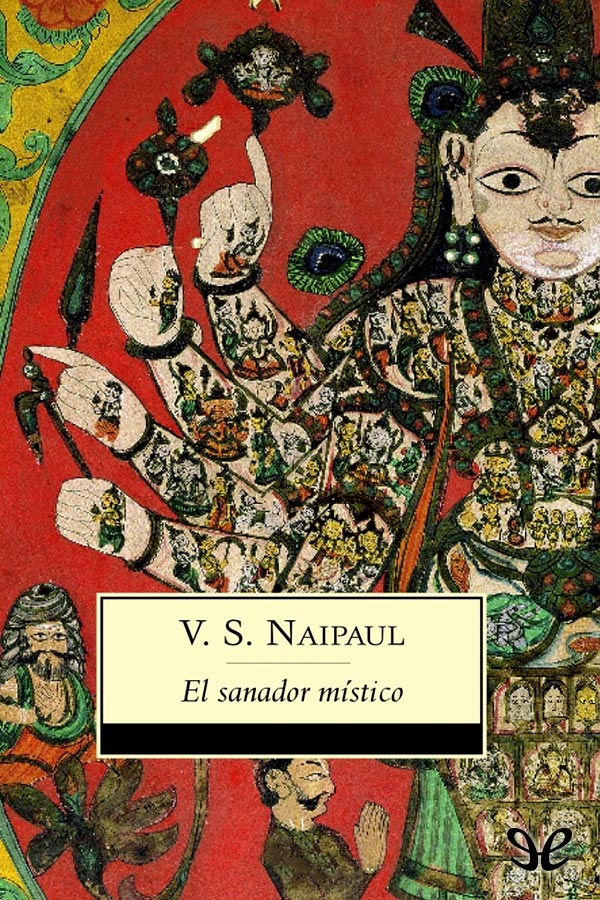 El sanador místico