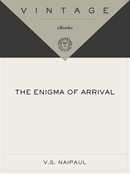 The Enigma of Arrival