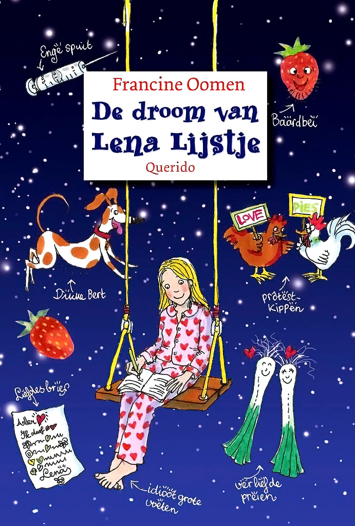 De droom van Lena Lijstje