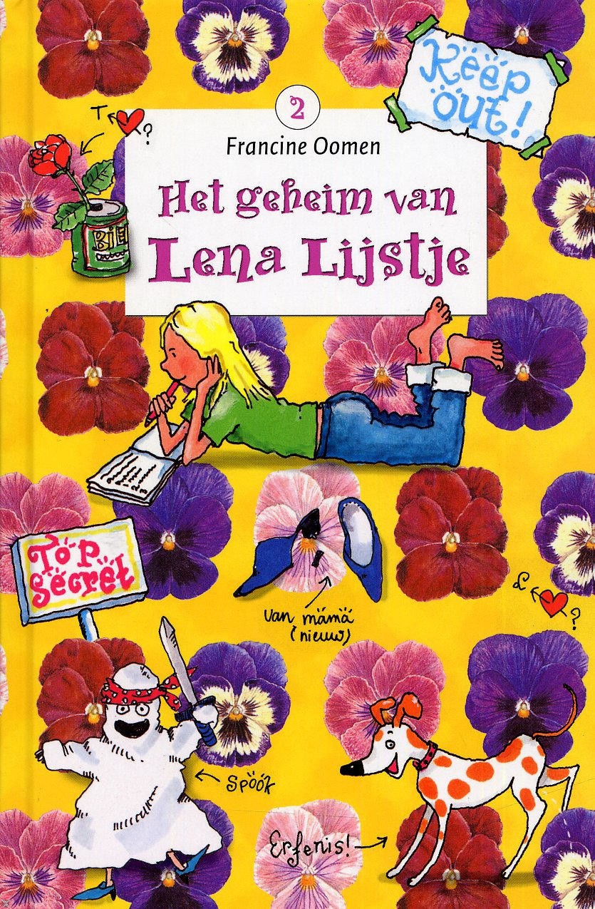 Het geheim van Lena Lijstje
