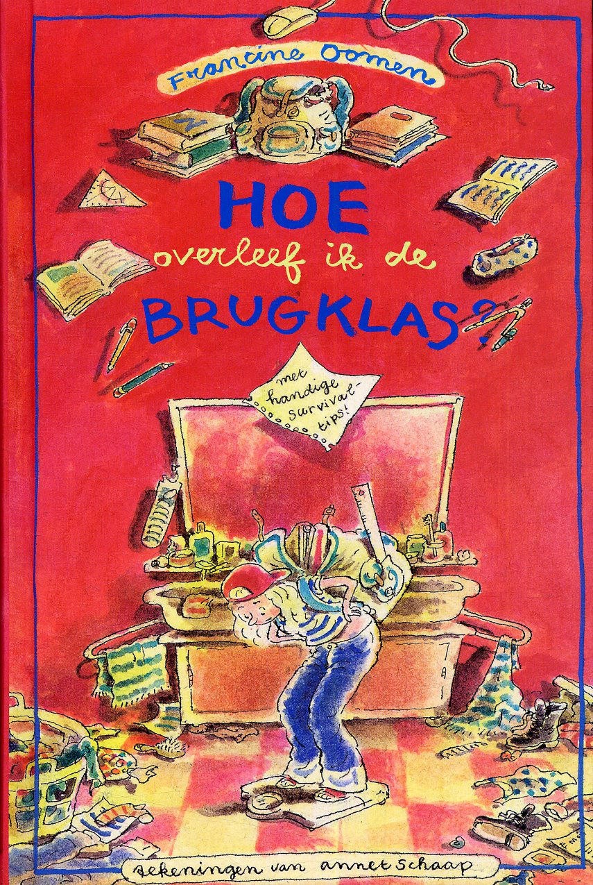 Hoe overleef ik de brugklas?