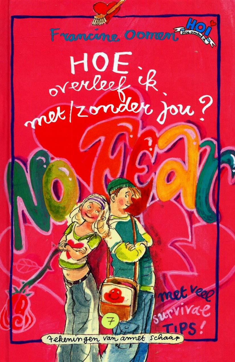 Hoe overleef ik met-zonder jou?