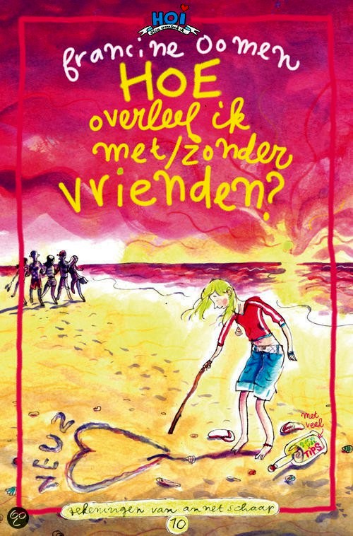 Hoe overleef ik met-zonder vrienden