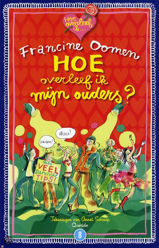 Hoe overleef ik mijn ouders?