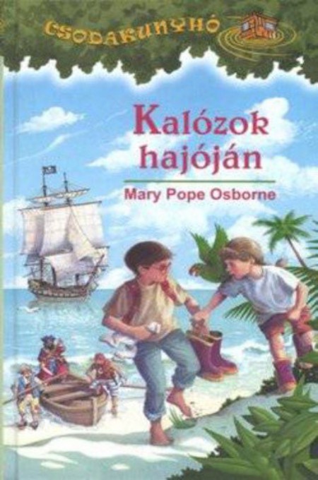 Kalózok hajóján