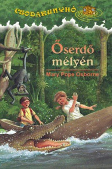 Őserdő mélyén