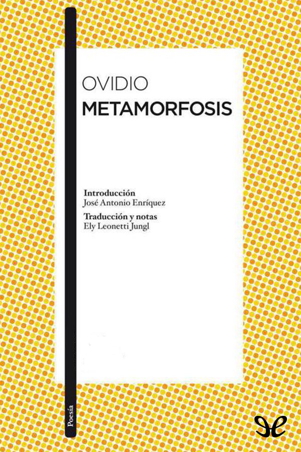 Metamorfosis