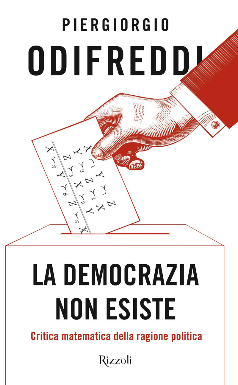 LA DEMOCRAZIA NON ESISTE