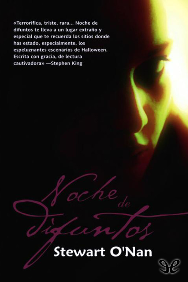 Noche de difuntos