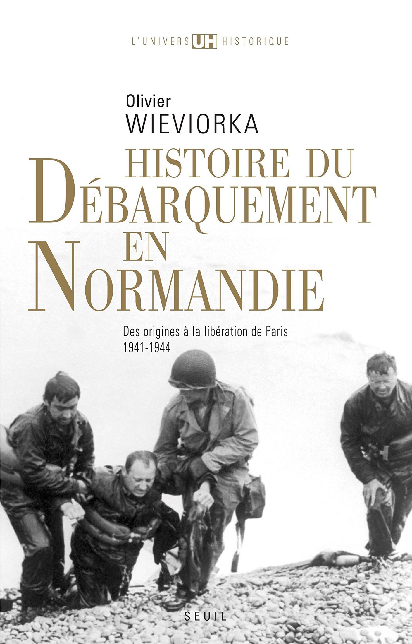 Histoire du débarquement en Normandie : Des origines à la libération de Paris