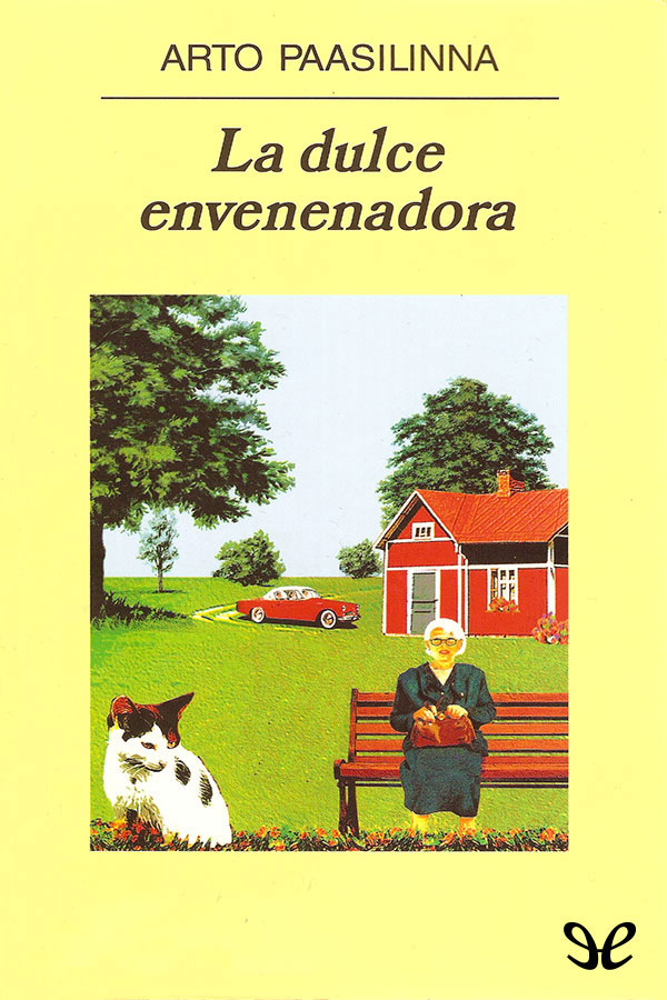 La dulce envenenadora