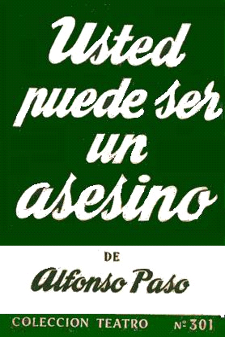 Usted puede ser un asesino