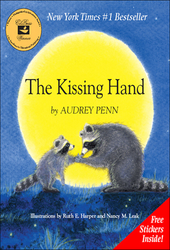 The Kissing Hand