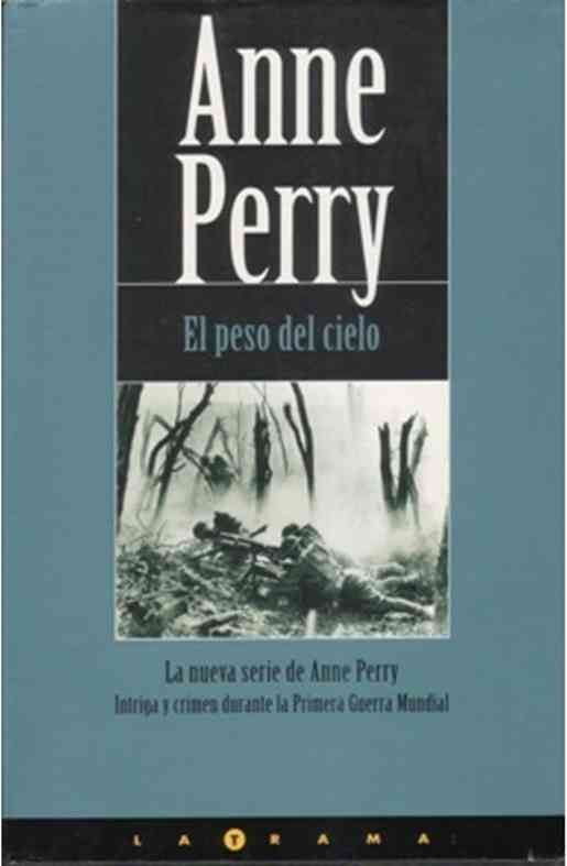 El peso del cielo